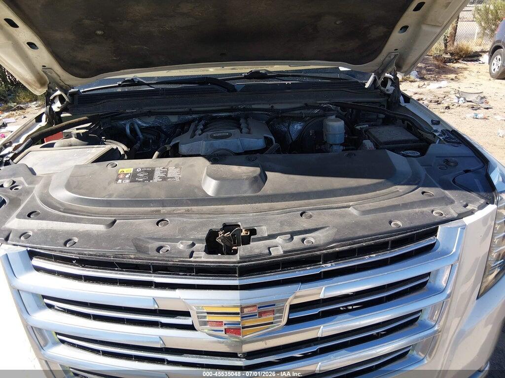 1GYS4PKJ1FR731708 2015 CADILLAC ESCALADE photo no. 10