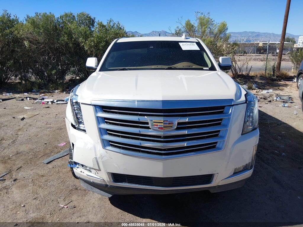 1GYS4PKJ1FR731708 2015 CADILLAC ESCALADE photo no. 11