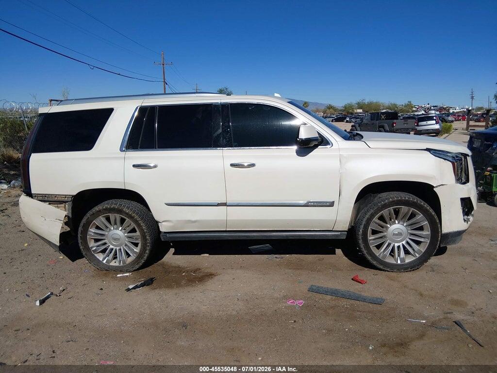 1GYS4PKJ1FR731708 2015 CADILLAC ESCALADE photo no. 12