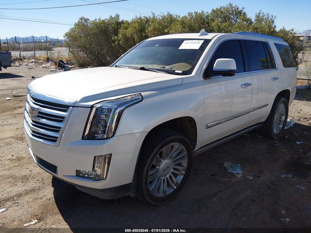 1GYS4PKJ1FR731708 2015 CADILLAC ESCALADE photo no. 2
