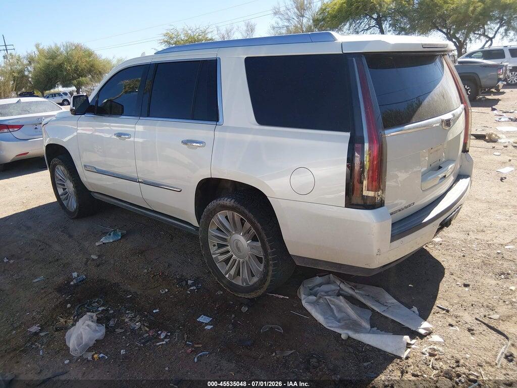 1GYS4PKJ1FR731708 2015 CADILLAC ESCALADE photo no. 3