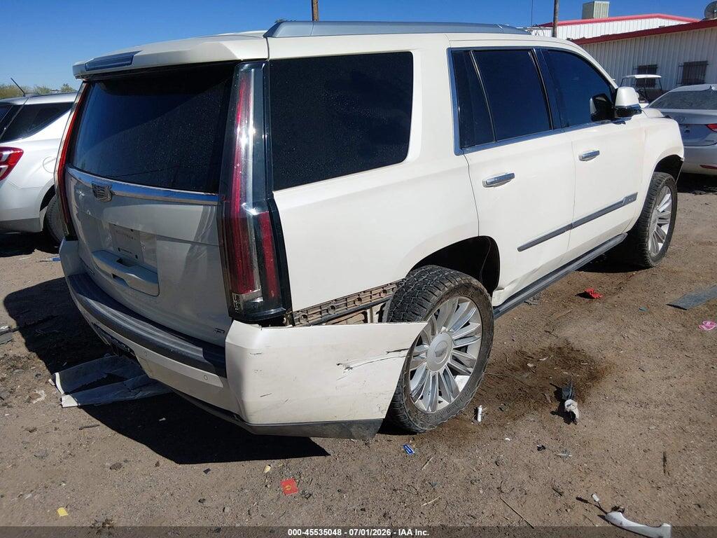 1GYS4PKJ1FR731708 2015 CADILLAC ESCALADE photo no. 4