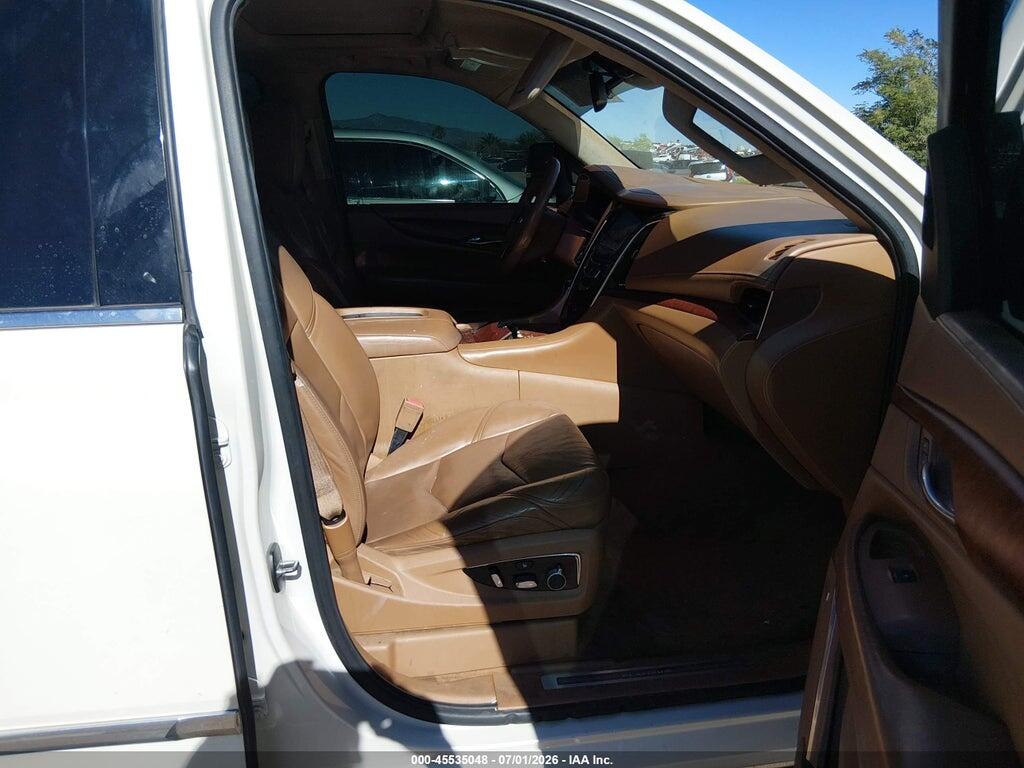 1GYS4PKJ1FR731708 2015 CADILLAC ESCALADE photo no. 5