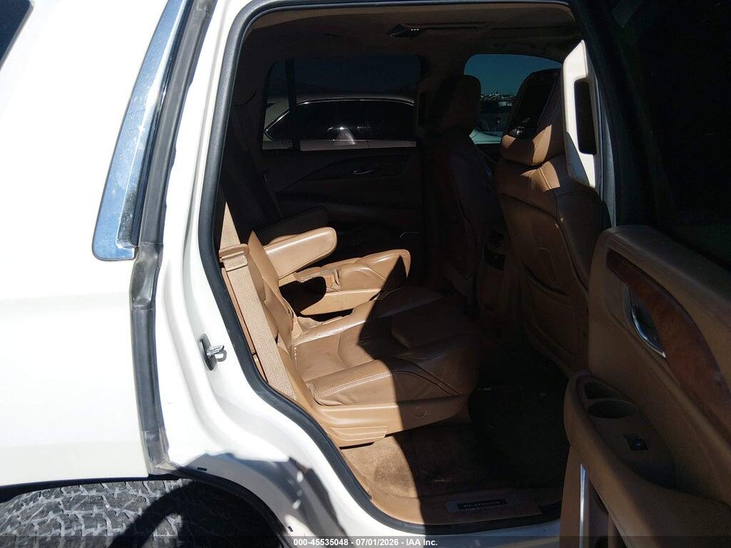 1GYS4PKJ1FR731708 2015 CADILLAC ESCALADE photo no. 8