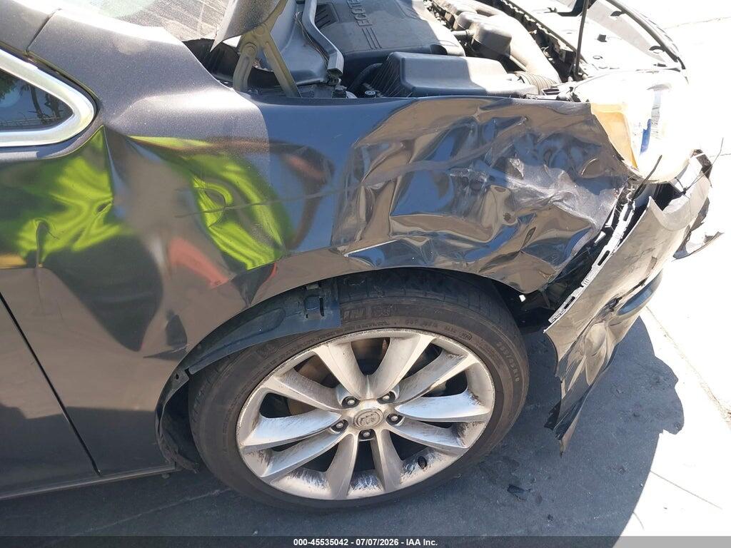 1G4PS5SK5F4185602 2015 BUICK VERANO photo no. 12