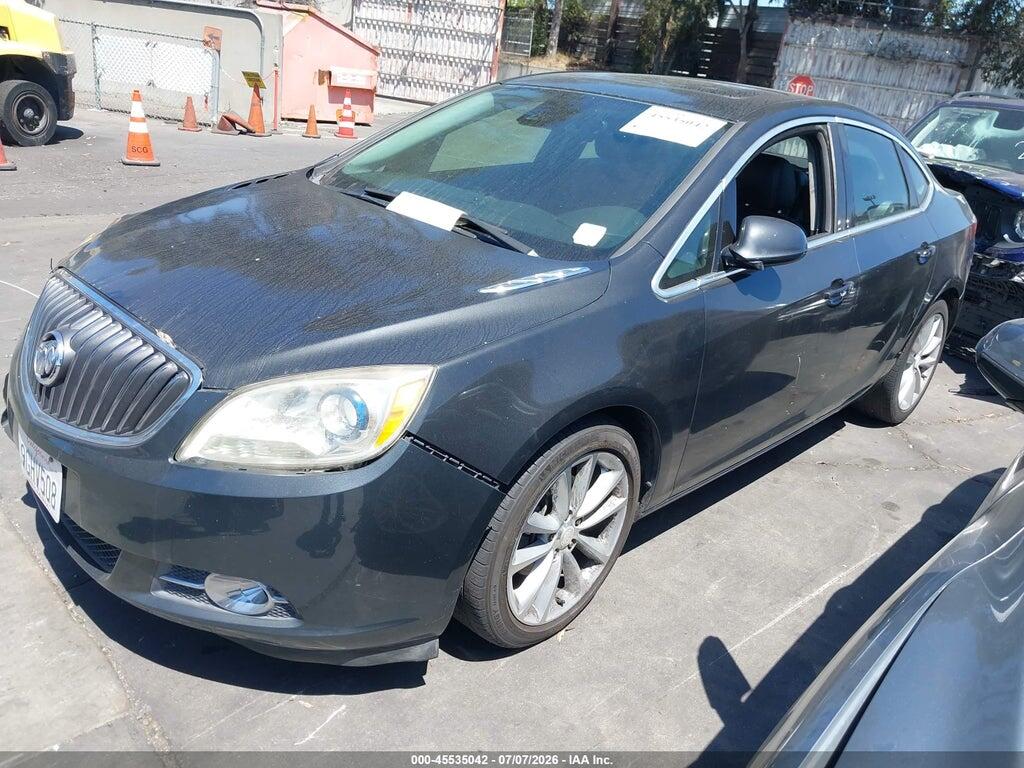 1G4PS5SK5F4185602 2015 BUICK VERANO photo no. 2
