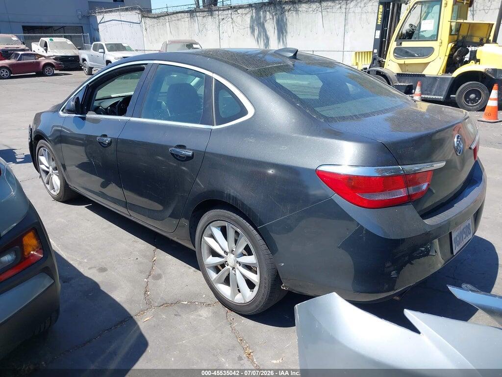 1G4PS5SK5F4185602 2015 BUICK VERANO photo no. 3