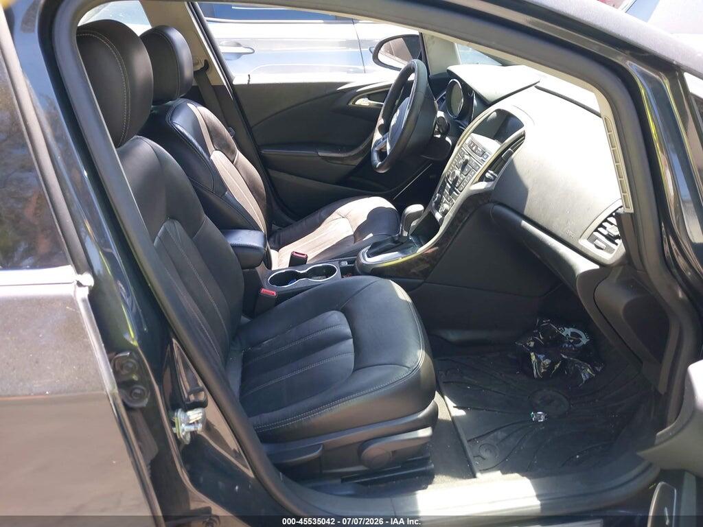 1G4PS5SK5F4185602 2015 BUICK VERANO photo no. 5