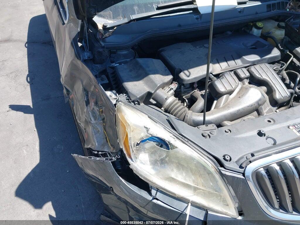 1G4PS5SK5F4185602 2015 BUICK VERANO photo no. 6