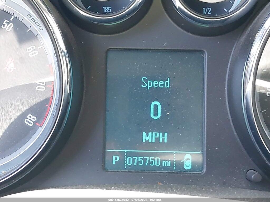 1G4PS5SK5F4185602 2015 BUICK VERANO photo no. 7