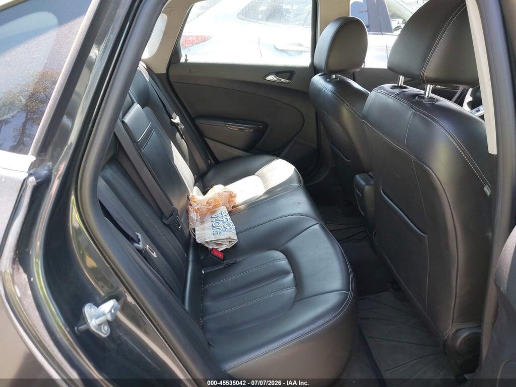 1G4PS5SK5F4185602 2015 BUICK VERANO photo no. 8