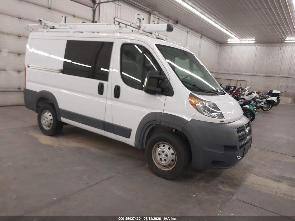 3C6TRVNG5HE523787 2017 RAM PROMASTER 1500 photo no. 1