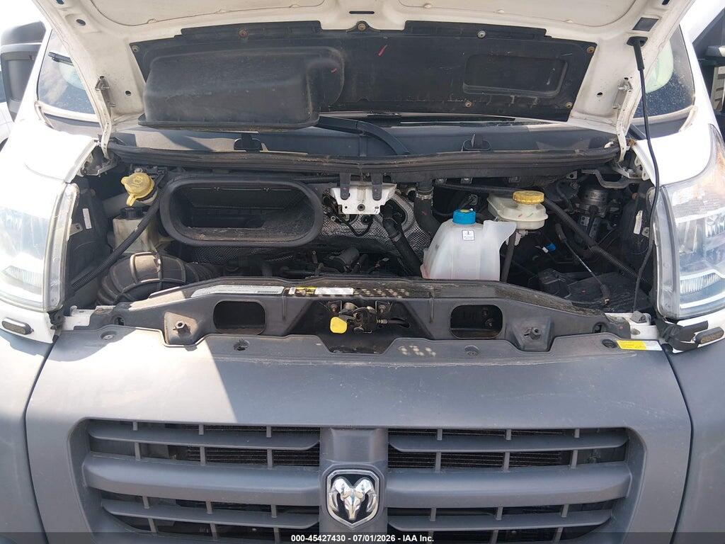 3C6TRVNG5HE523787 2017 RAM PROMASTER 1500 photo no. 10