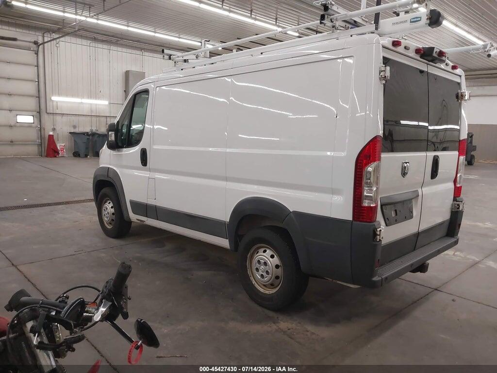 3C6TRVNG5HE523787 2017 RAM PROMASTER 1500 photo no. 3