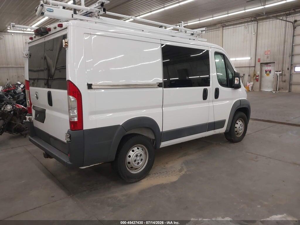 3C6TRVNG5HE523787 2017 RAM PROMASTER 1500 photo no. 4