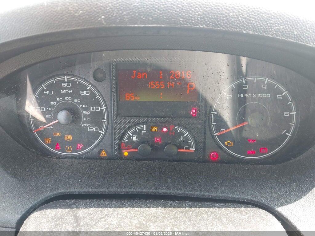 3C6TRVNG5HE523787 2017 RAM PROMASTER 1500 photo no. 7
