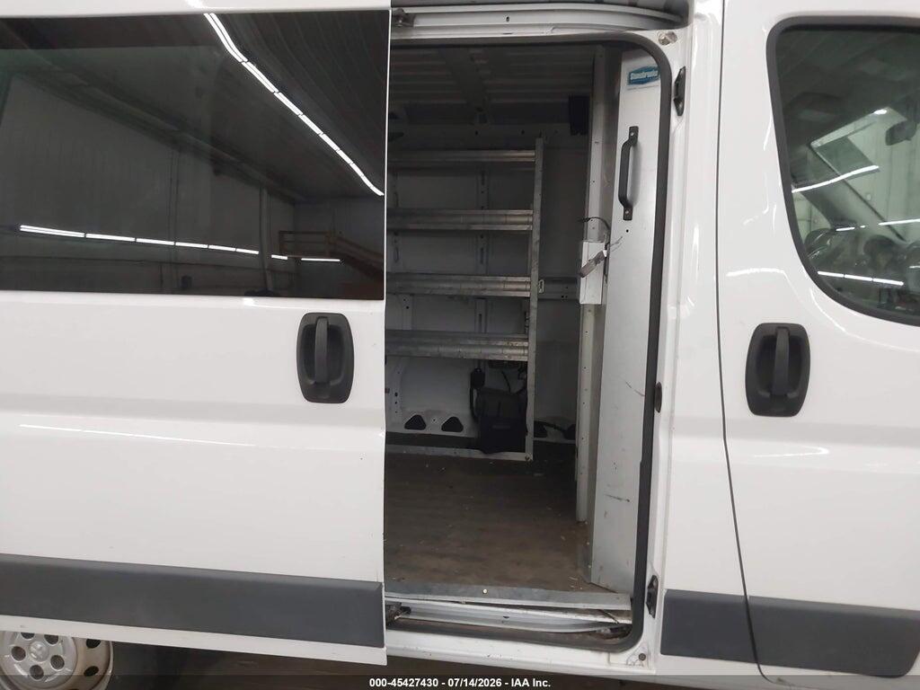 3C6TRVNG5HE523787 2017 RAM PROMASTER 1500 photo no. 8