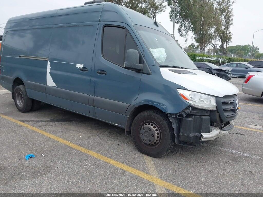 2019 MERCEDES-BENZ SPRINTER 3500 WD4PF1CD0KP156606