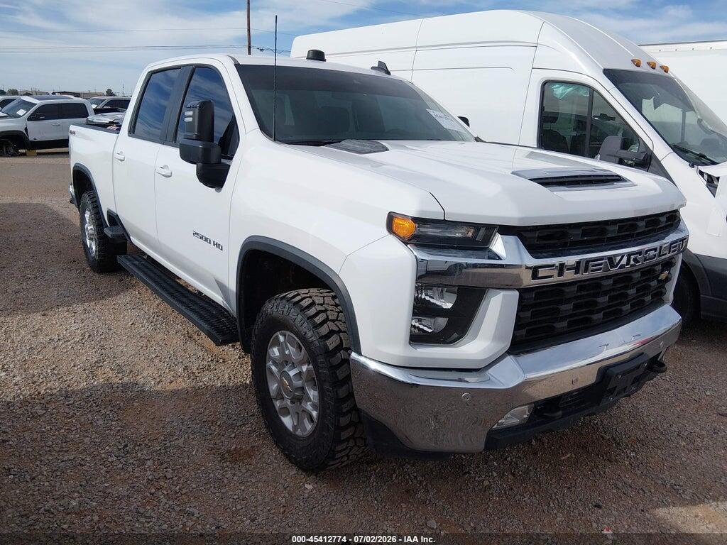 1GC4YNE77PF124254 2023 CHEVROLET SILVERADO 2500HD photo no. 1