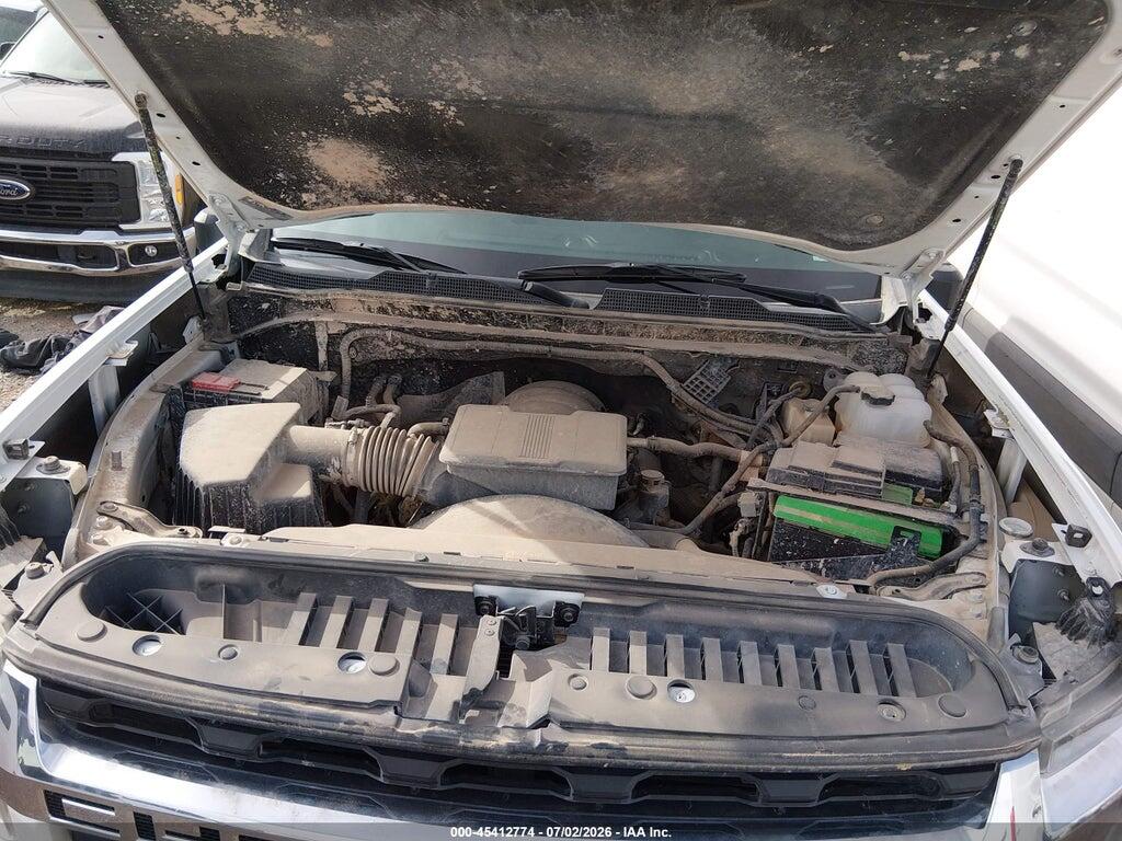 1GC4YNE77PF124254 2023 CHEVROLET SILVERADO 2500HD photo no. 10