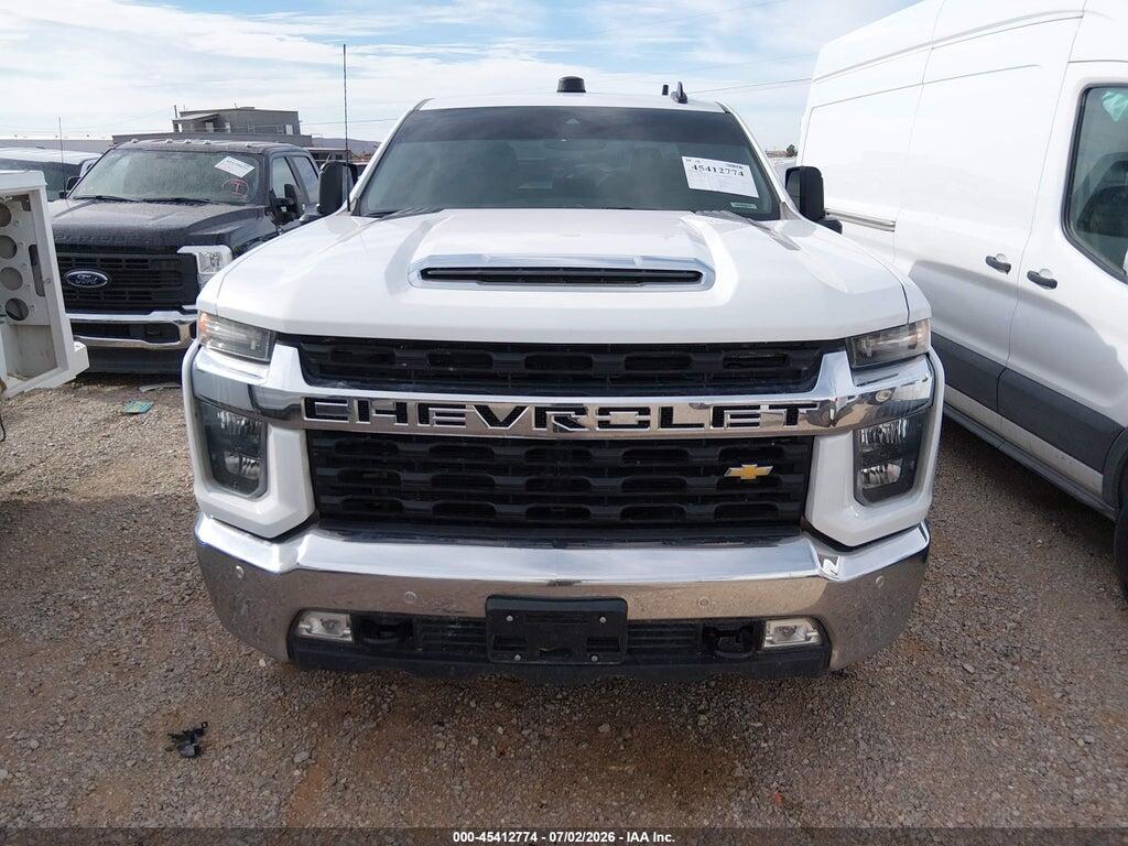 1GC4YNE77PF124254 2023 CHEVROLET SILVERADO 2500HD photo no. 12