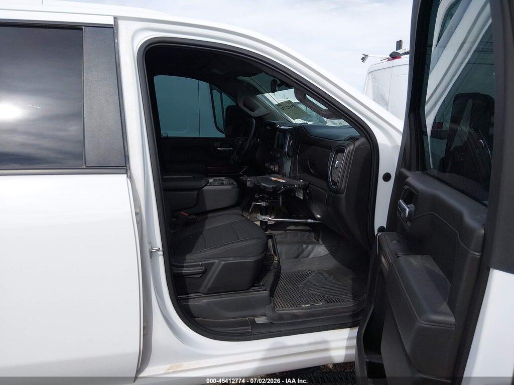 1GC4YNE77PF124254 2023 CHEVROLET SILVERADO 2500HD photo no. 5