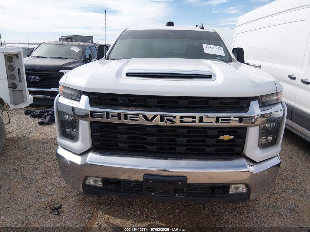 1GC4YNE77PF124254 2023 CHEVROLET SILVERADO 2500HD photo no. 6