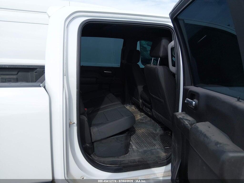 1GC4YNE77PF124254 2023 CHEVROLET SILVERADO 2500HD photo no. 8