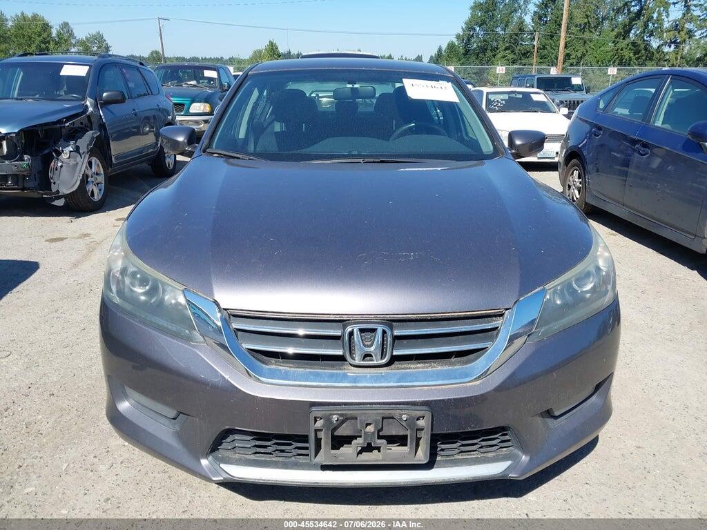 1HGCR2F5XEA138147 2014 HONDA ACCORD photo no. 12