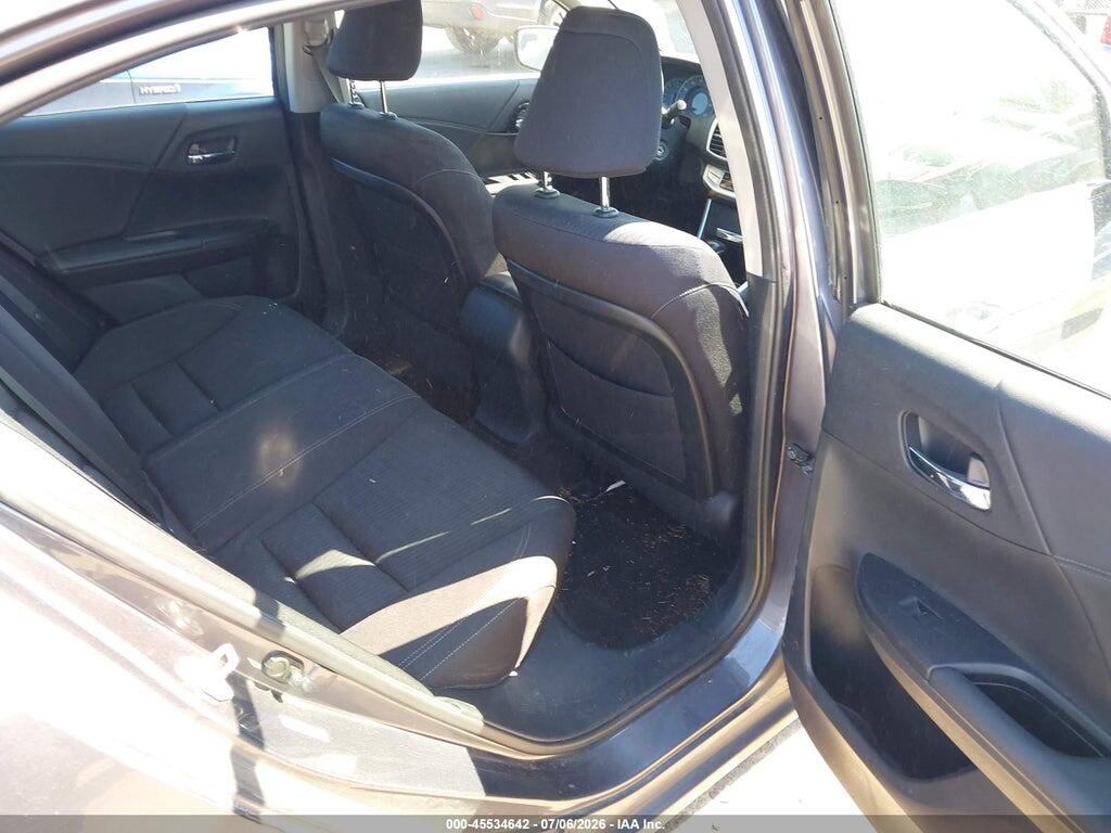 1HGCR2F5XEA138147 2014 HONDA ACCORD photo no. 8