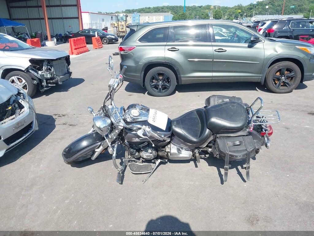JYAVM01E85A086532 2005 YAMAHA XVS65 photo no. 12