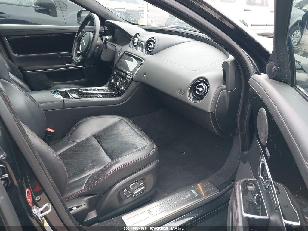 SAJWA1EK2EMV63754 2014 JAGUAR XJ photo no. 5