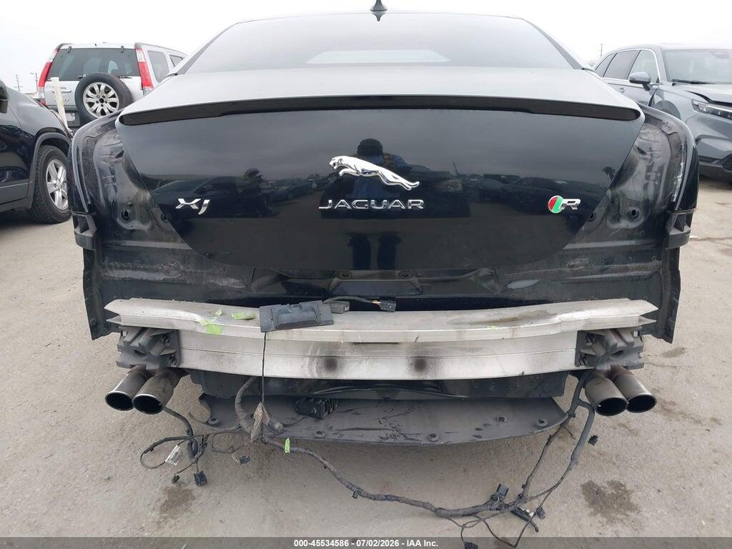 SAJWA1EK2EMV63754 2014 JAGUAR XJ photo no. 6