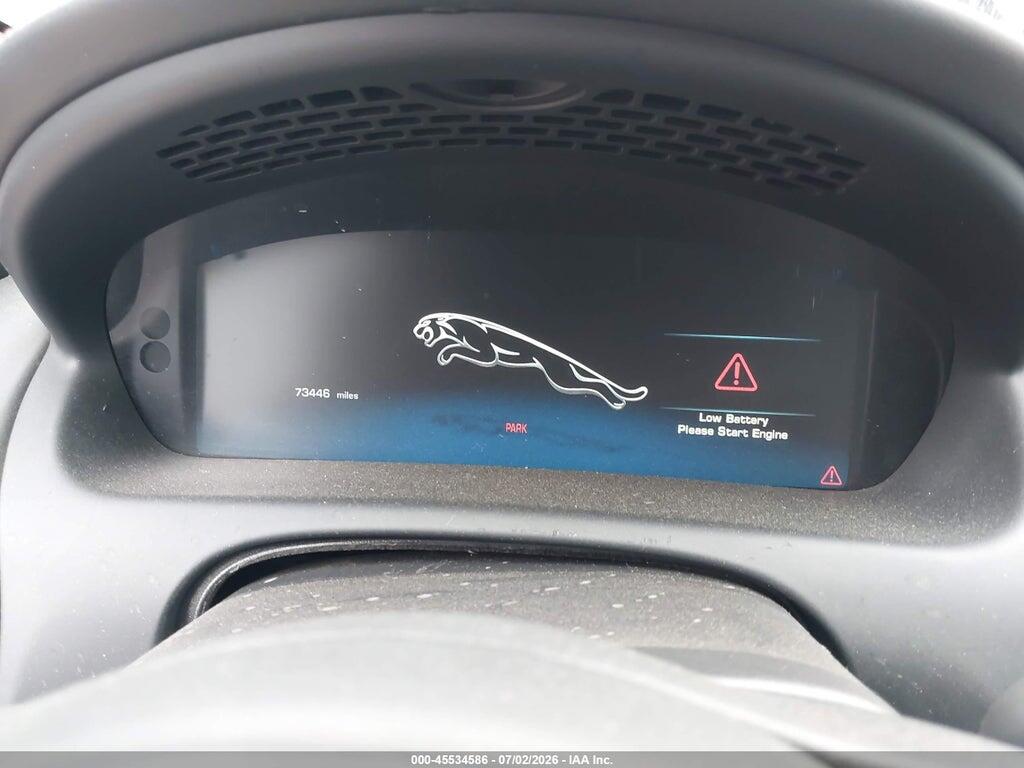SAJWA1EK2EMV63754 2014 JAGUAR XJ photo no. 7