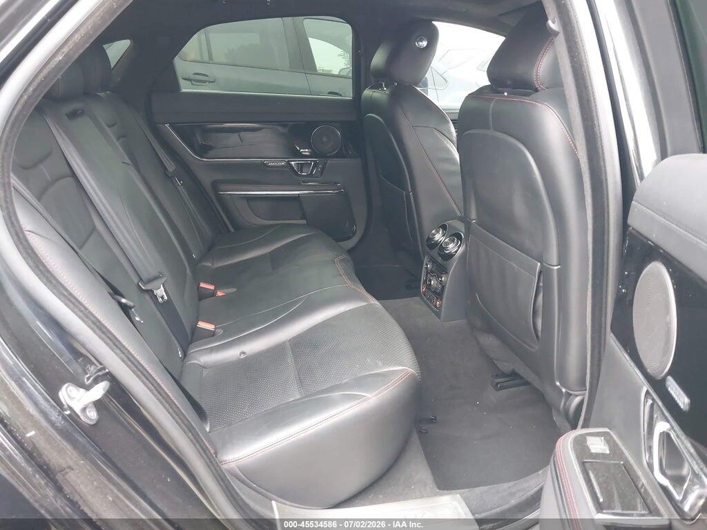 SAJWA1EK2EMV63754 2014 JAGUAR XJ photo no. 8