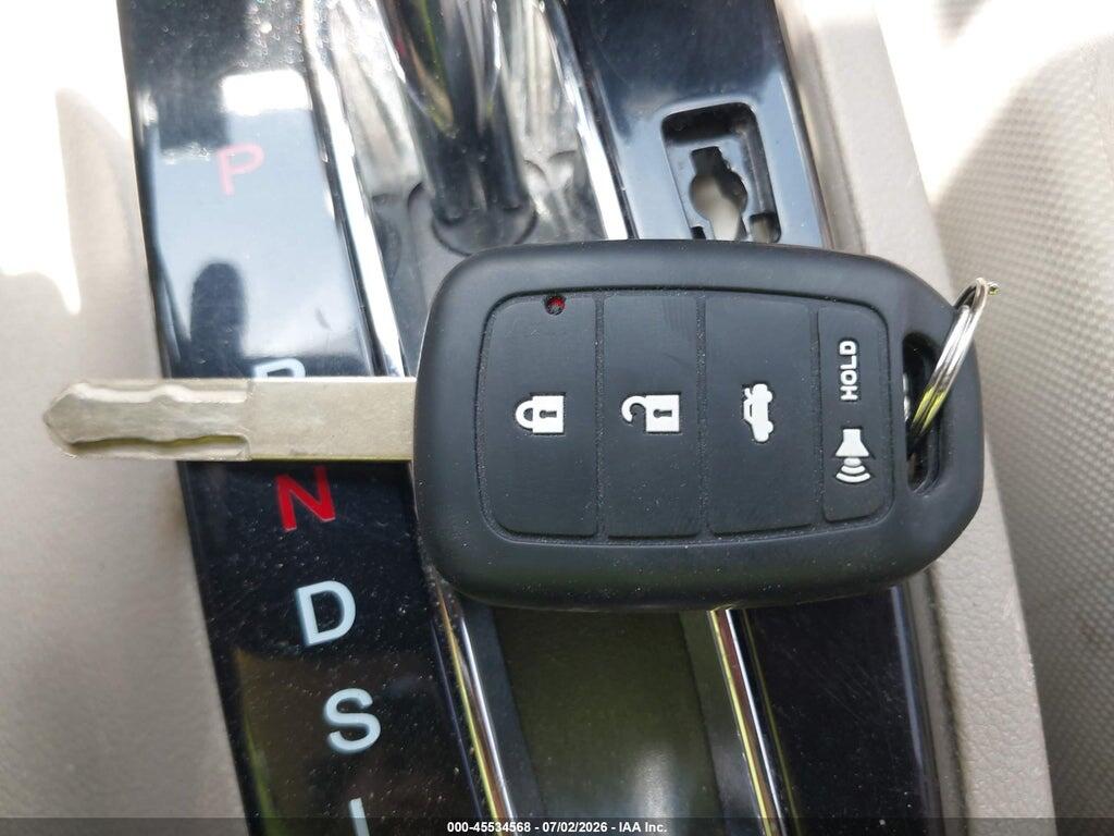 2HGFB2F51EH503107 2014 HONDA CIVIC photo no. 11