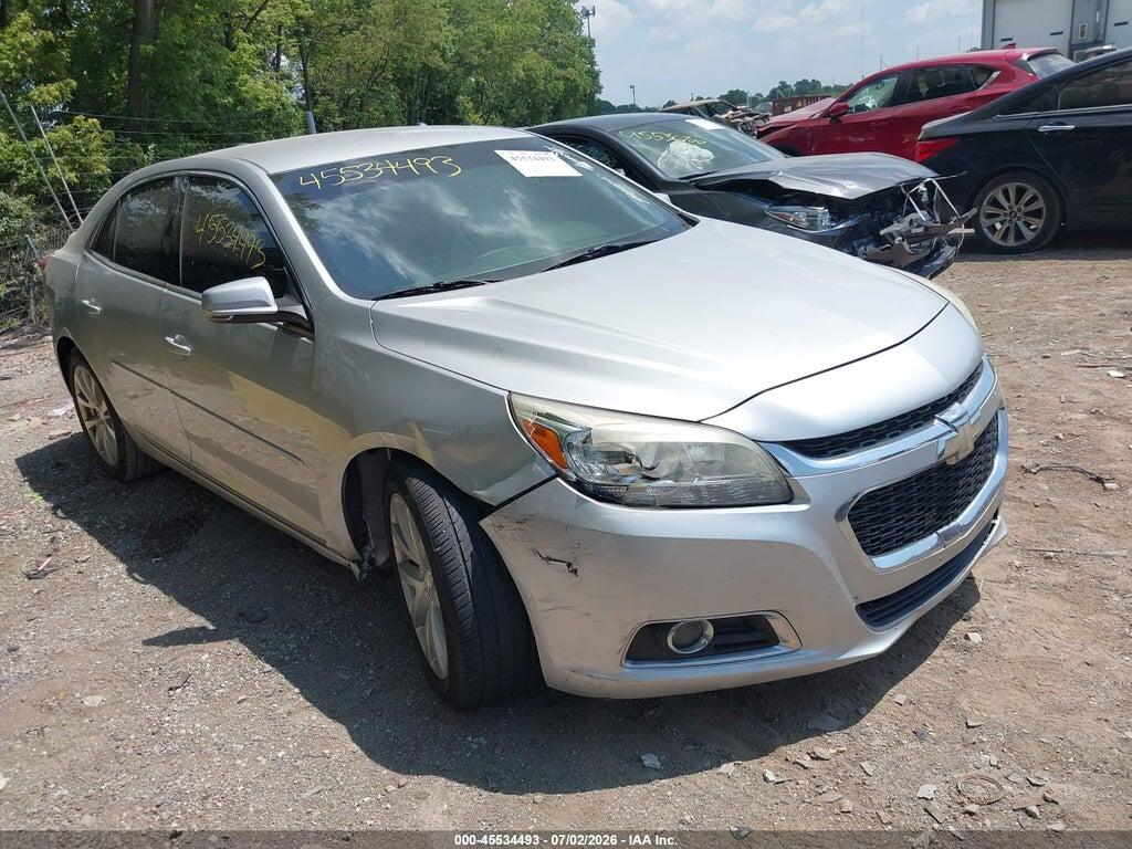 1G11D5SL7FF292452 2015 CHEVROLET MALIBU photo no. 1