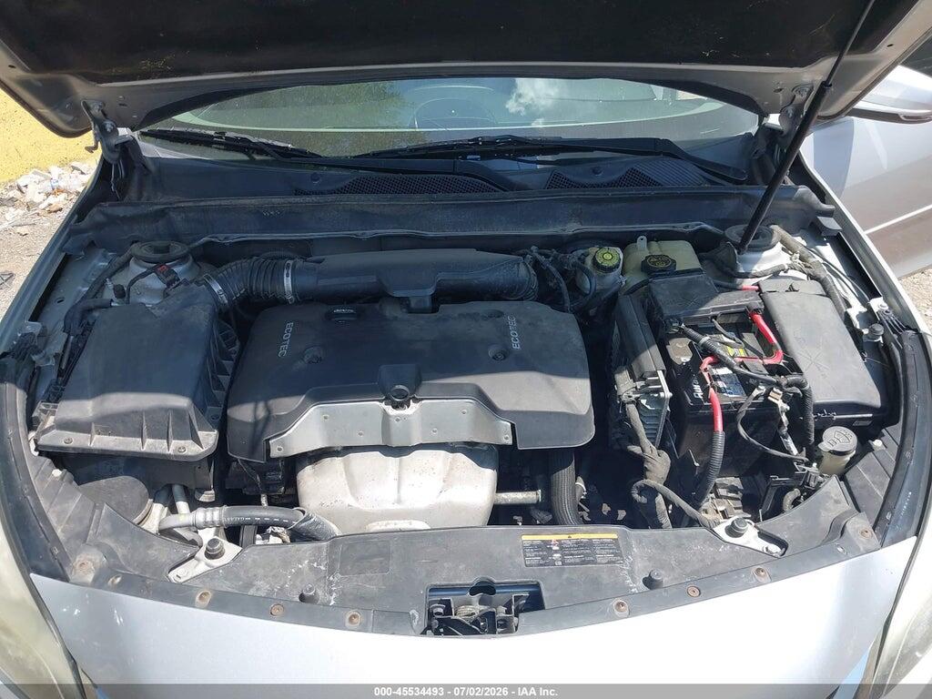 1G11D5SL7FF292452 2015 CHEVROLET MALIBU photo no. 10