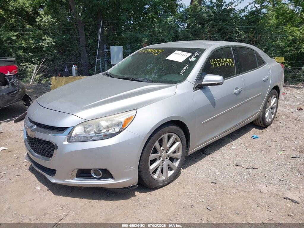 1G11D5SL7FF292452 2015 CHEVROLET MALIBU photo no. 2
