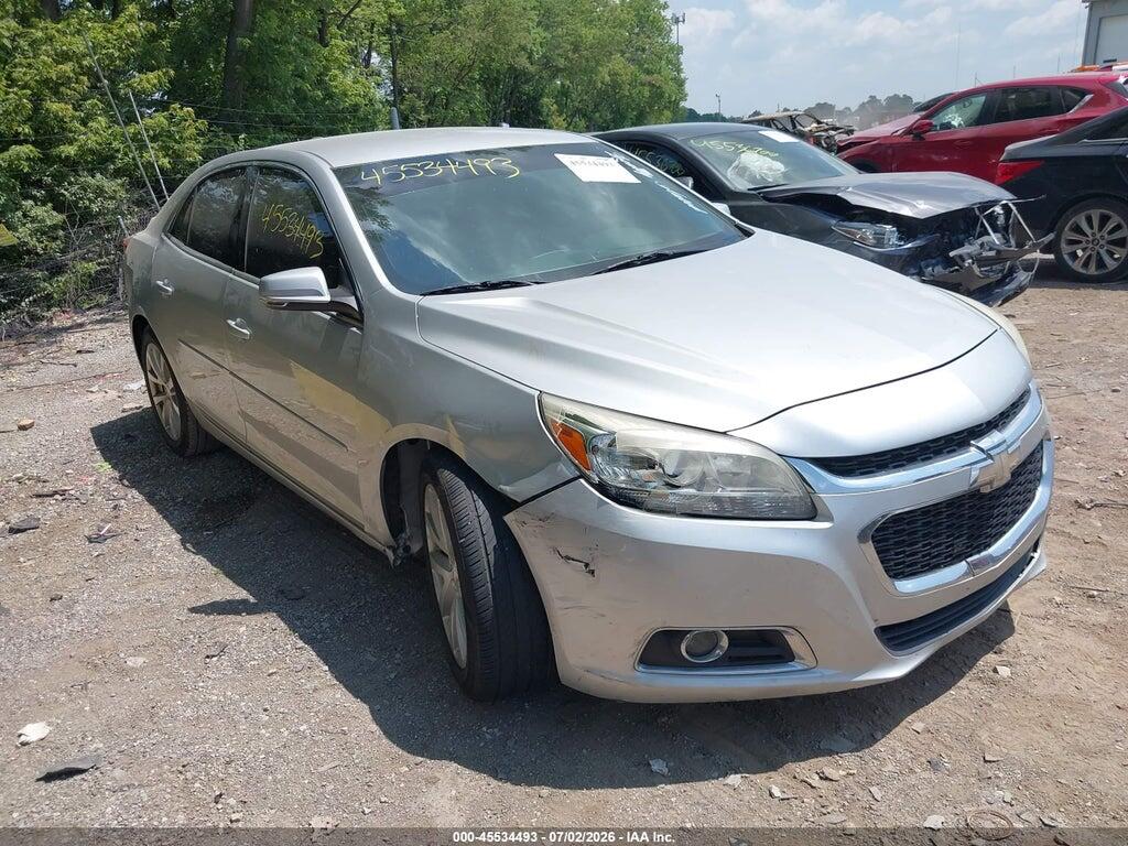 1G11D5SL7FF292452 2015 CHEVROLET MALIBU photo no. 6