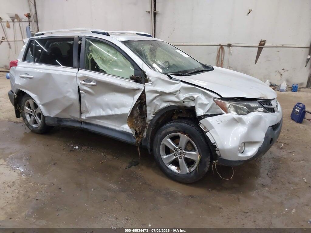 JTMRFREV9FJ014495 2015 TOYOTA RAV4 photo no. 1