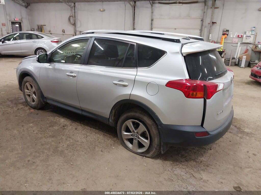 JTMRFREV9FJ014495 2015 TOYOTA RAV4 photo no. 3
