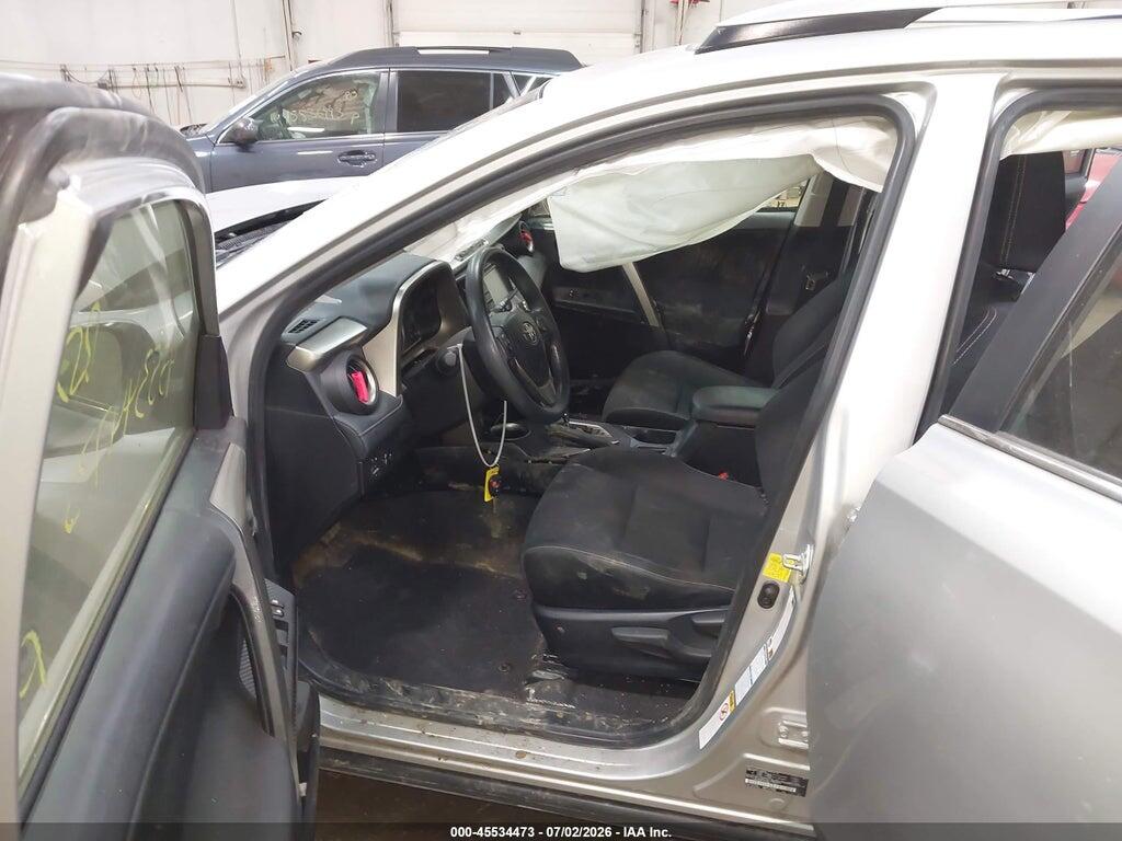 JTMRFREV9FJ014495 2015 TOYOTA RAV4 photo no. 5