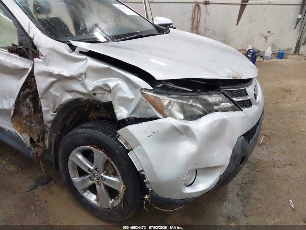 JTMRFREV9FJ014495 2015 TOYOTA RAV4 photo no. 6