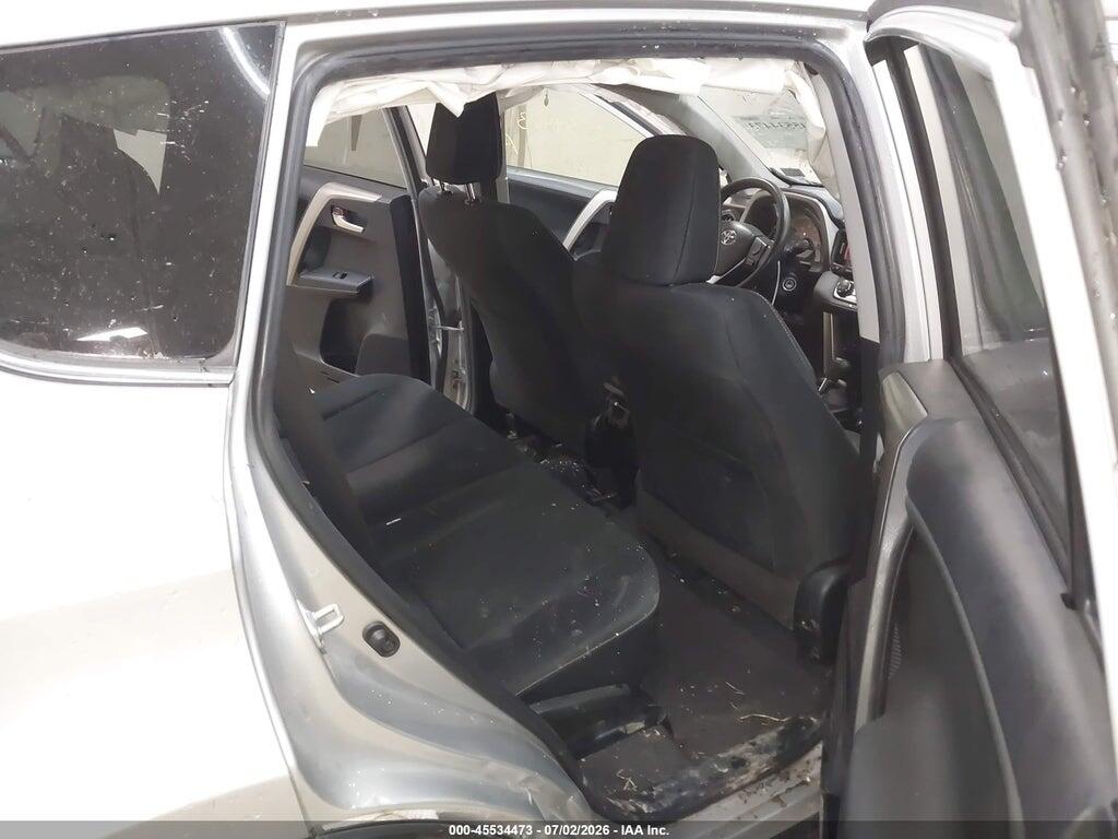 JTMRFREV9FJ014495 2015 TOYOTA RAV4 photo no. 8