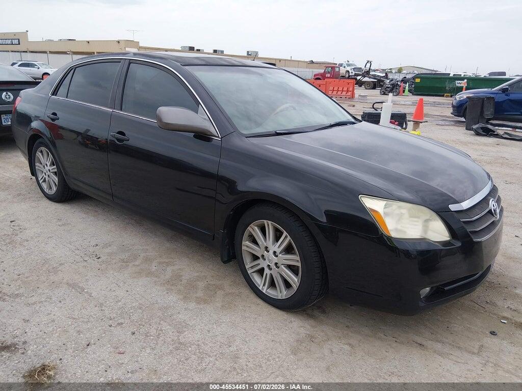4T1BK36B46U137274 2006 TOYOTA AVALON photo no. 1