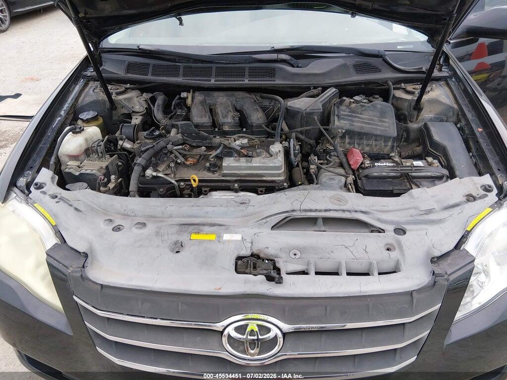 4T1BK36B46U137274 2006 TOYOTA AVALON photo no. 10