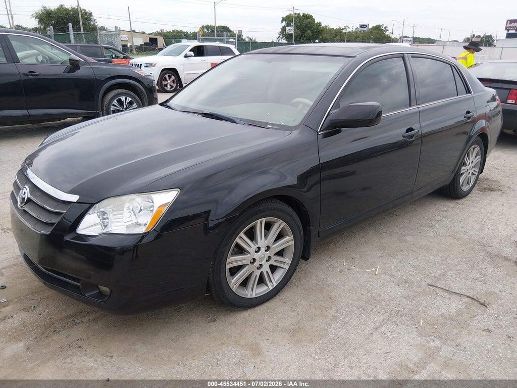 4T1BK36B46U137274 2006 TOYOTA AVALON photo no. 2