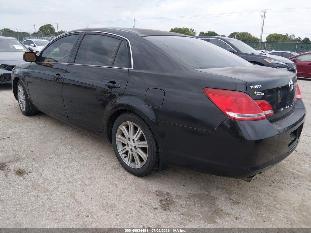 4T1BK36B46U137274 2006 TOYOTA AVALON photo no. 3