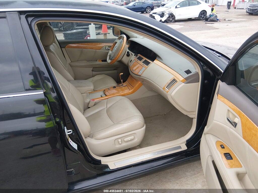 4T1BK36B46U137274 2006 TOYOTA AVALON photo no. 5
